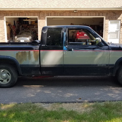 1996 Dodge Dakota